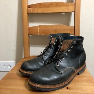 Thorogood 1892, Indigo Beloit Boots